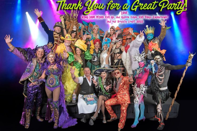 ROYAL COURT THANK YOU FACEBOOK
